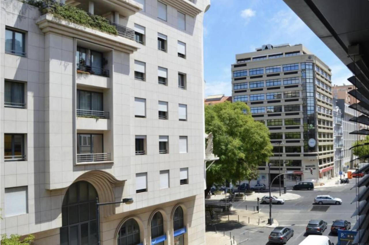The Apartment El Corte Ingles/Av Novas Car Parking Lisboa Kültér fotó
