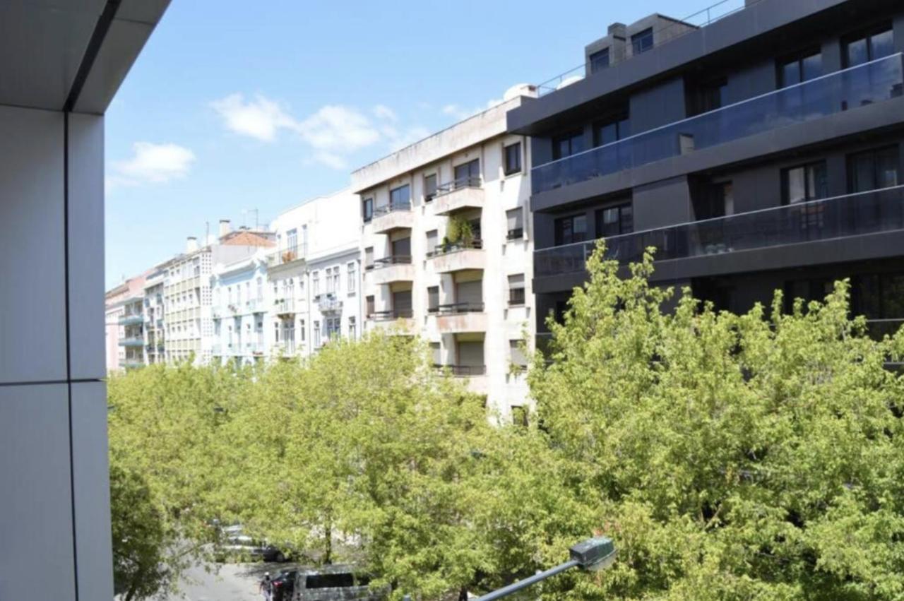 The Apartment El Corte Ingles/Av Novas Car Parking Lisboa Kültér fotó